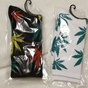 Weed Socks